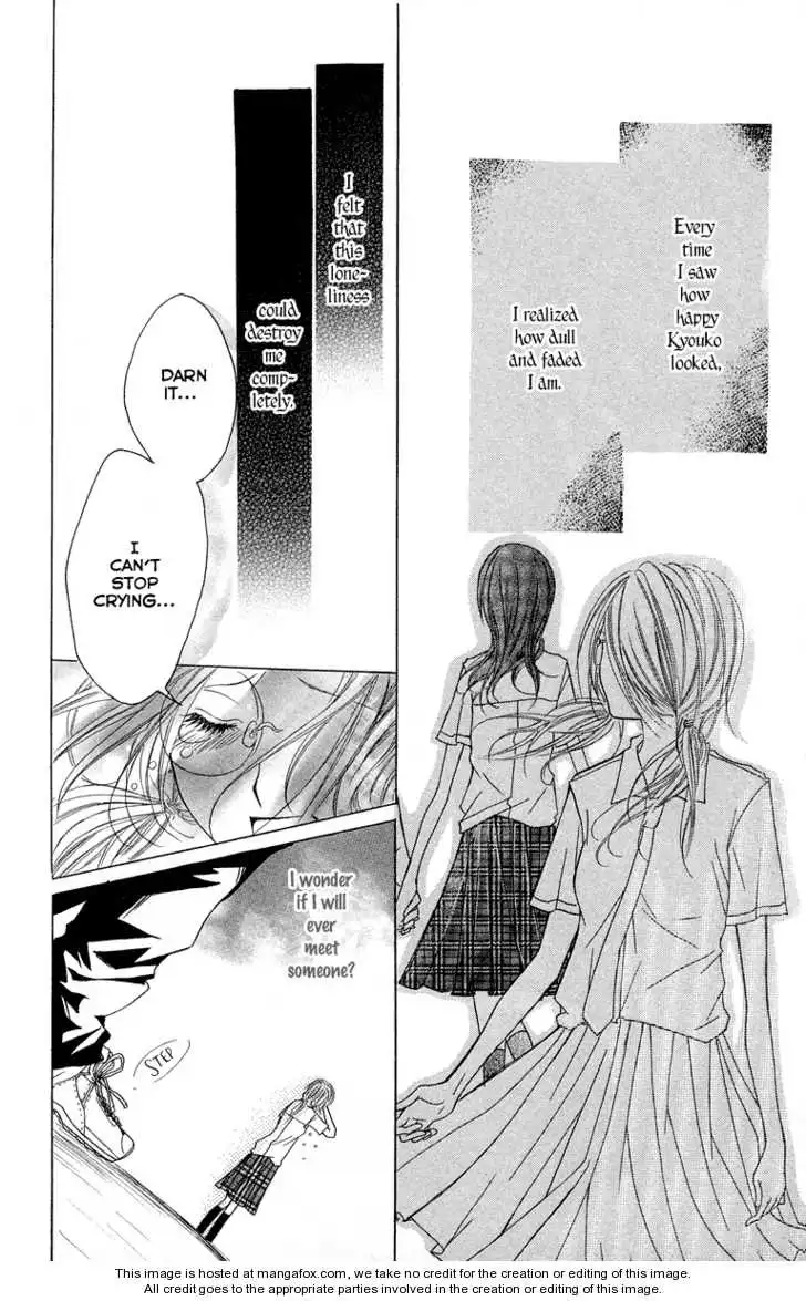 Kimi Ni Moete II Desu Ka Chapter 5 15